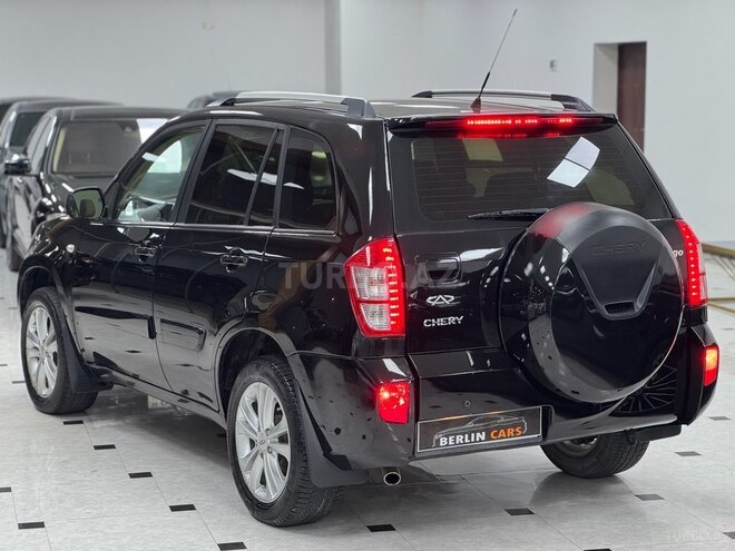 Chery Tiggo (T11) 2012, 243,000 km - 1.9 l - Bakı