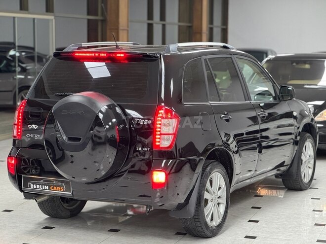 Chery Tiggo (T11) 2012, 243,000 km - 1.9 l - Bakı