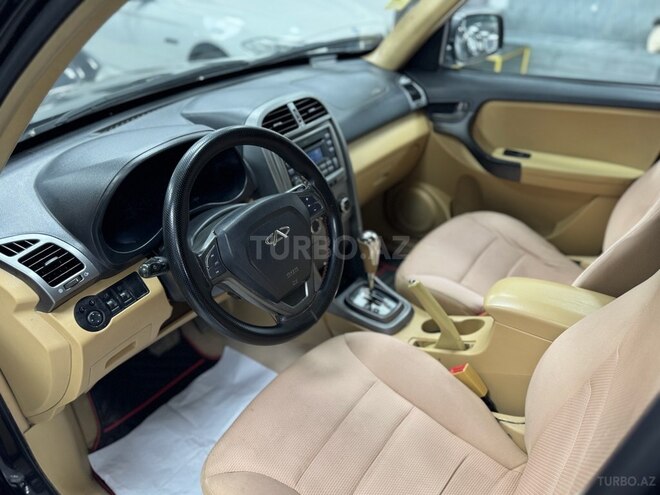 Chery Tiggo (T11) 2012, 243,000 km - 1.9 l - Bakı