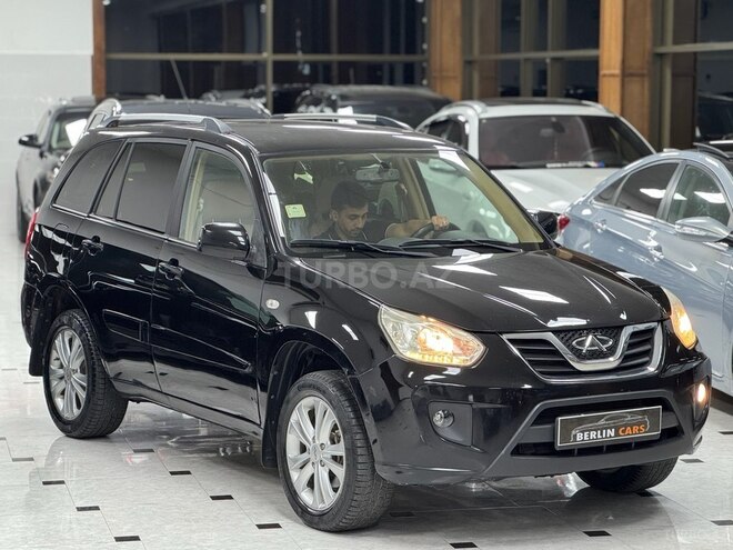 Chery Tiggo (T11) 2012, 243,000 km - 1.9 l - Bakı
