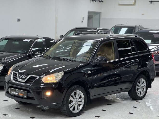 Chery Tiggo (T11) 2012, 243,000 km - 1.9 l - Bakı