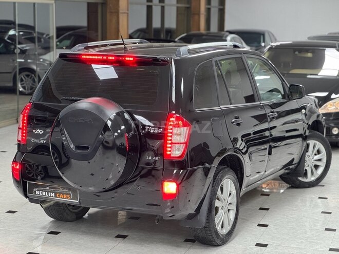 Chery Tiggo (T11) 2012, 243,000 km - 1.9 l - Bakı
