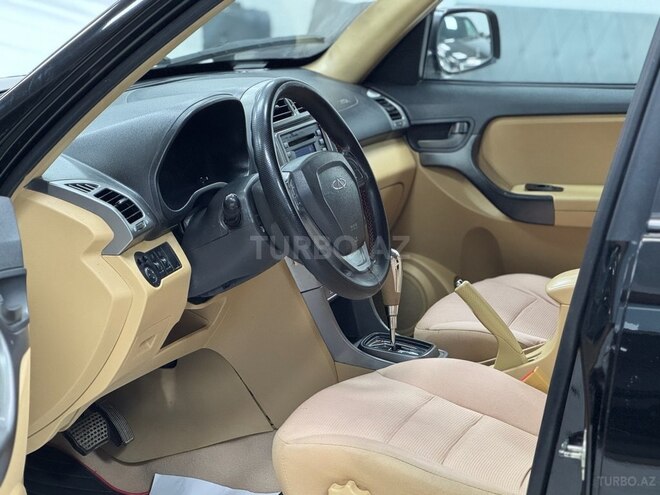 Chery Tiggo (T11) 2012, 243,000 km - 1.9 l - Bakı