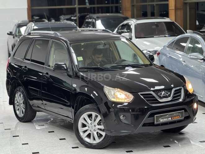 Chery Tiggo (T11) 2012, 243,000 km - 1.9 l - Bakı