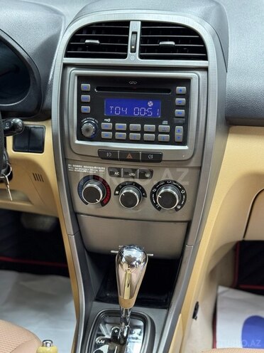 Chery Tiggo (T11) 2012, 243,000 km - 1.9 l - Bakı