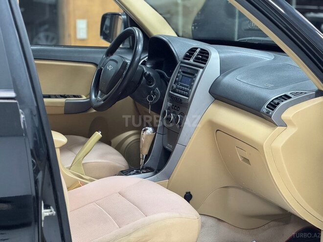 Chery Tiggo (T11) 2012, 243,000 km - 1.9 l - Bakı