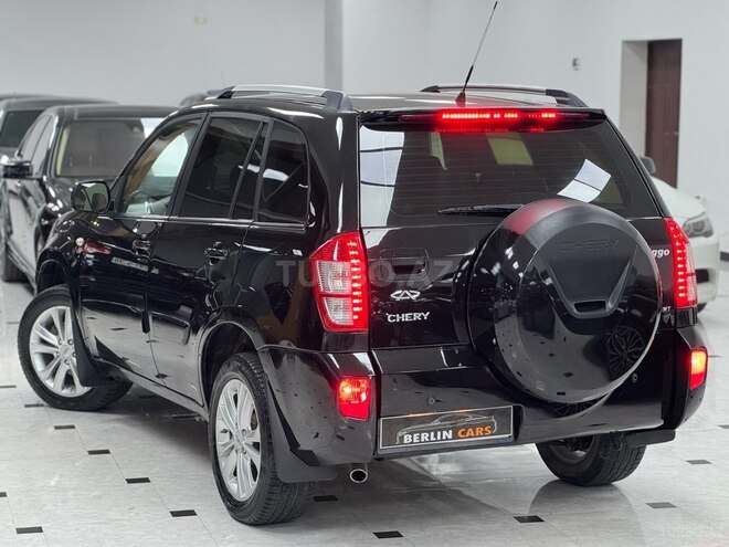 Chery Tiggo (T11) 2012, 243,000 km - 1.9 l - Bakı