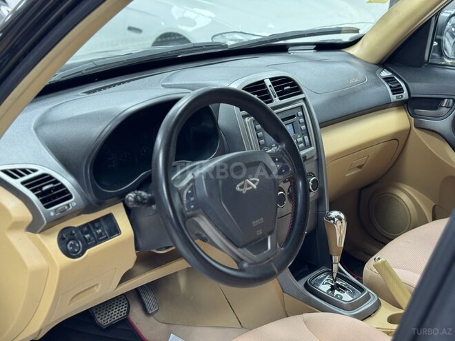 Chery Tiggo (T11) 2012, 243,000 km - 1.9 l - Bakı