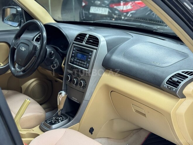 Chery Tiggo (T11) 2012, 243,000 km - 1.9 l - Bakı