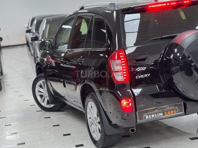 Chery Tiggo (T11) 2012, 243,000 km - 1.9 l - Bakı