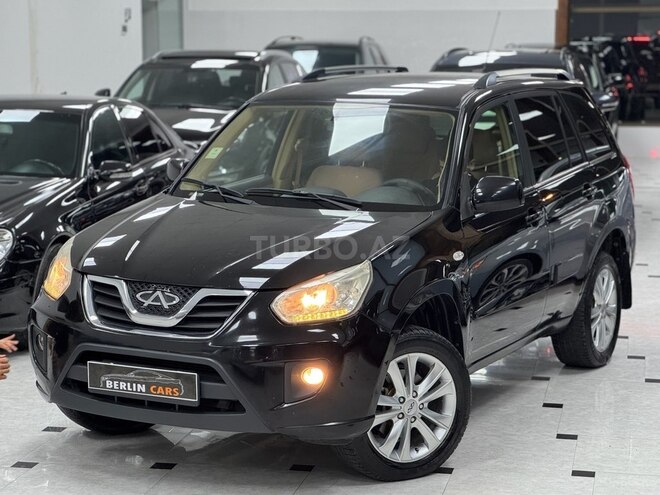 Chery Tiggo (T11) 2012, 243,000 km - 1.9 l - Bakı