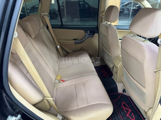 Chery Tiggo (T11) 2012, 243,000 km - 1.9 l - Bakı