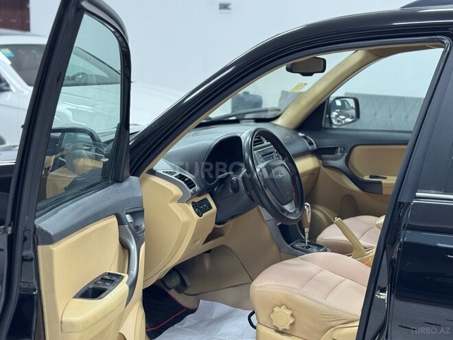 Chery Tiggo (T11) 2012, 243,000 km - 1.9 l - Bakı