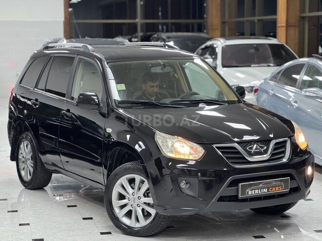 Chery Tiggo (T11) 2012, 243,000 km - 1.9 l - Bakı