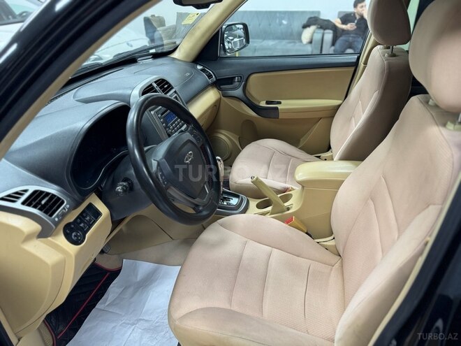Chery Tiggo (T11) 2012, 243,000 km - 1.9 l - Bakı