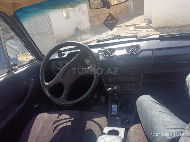 LADA (VAZ) 2106 1998, 97,477 km - 1.6 л - Bakı