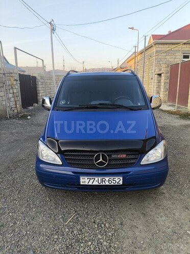 Mercedes Vito 120 2008, 267,000 km - 3.0 l - Mingəçevir