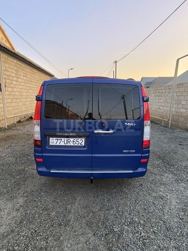 Mercedes Vito 120 2008, 267,000 km - 3.0 l - Mingəçevir