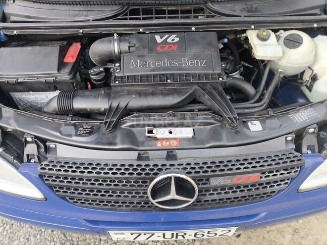 Mercedes Vito 120 2008, 267,000 km - 3.0 l - Mingəçevir