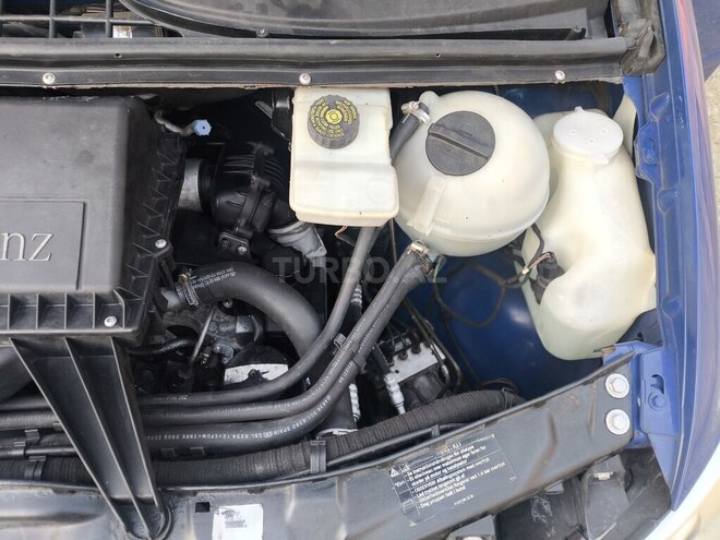 Mercedes Vito 120 2008, 267,000 km - 3.0 l - Mingəçevir