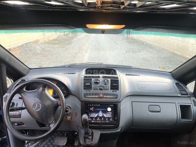 Mercedes Vito 120 2008, 267,000 km - 3.0 l - Mingəçevir