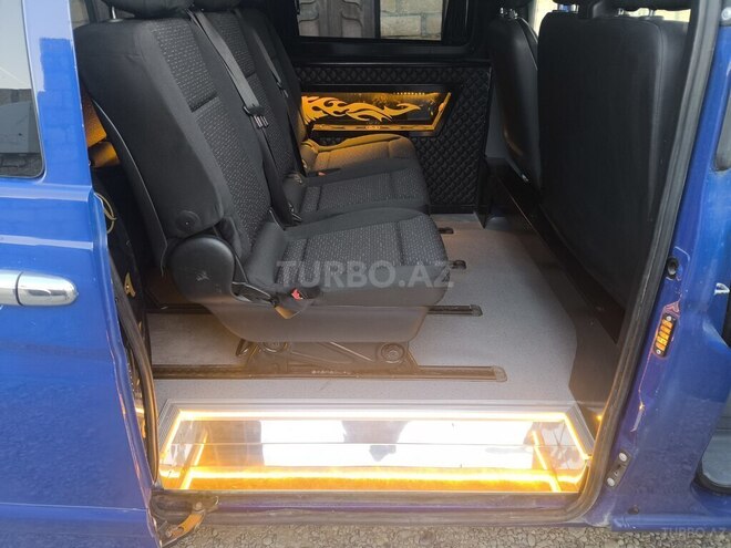 Mercedes Vito 120 2008, 267,000 km - 3.0 l - Mingəçevir