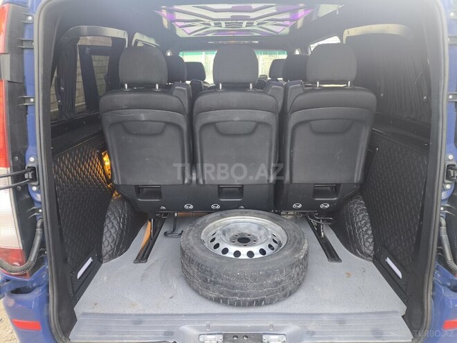 Mercedes Vito 120 2008, 267,000 km - 3.0 l - Mingəçevir
