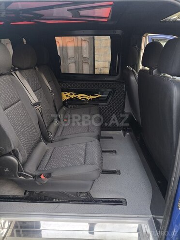 Mercedes Vito 120 2008, 267,000 km - 3.0 l - Mingəçevir