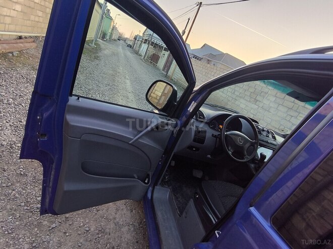 Mercedes Vito 120 2008, 267,000 km - 3.0 l - Mingəçevir