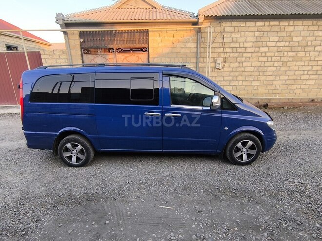 Mercedes Vito 120 2008, 267,000 km - 3.0 l - Mingəçevir