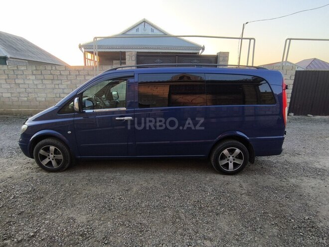 Mercedes Vito 120 2008, 267,000 km - 3.0 l - Mingəçevir