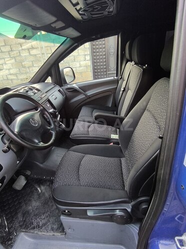 Mercedes Vito 120 2008, 267,000 km - 3.0 l - Mingəçevir