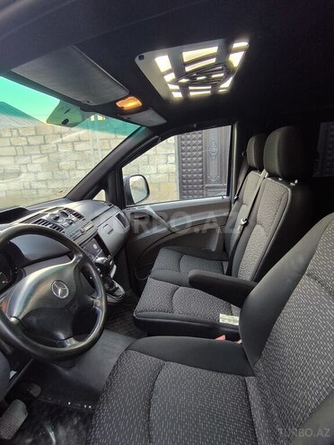 Mercedes Vito 120 2008, 267,000 km - 3.0 l - Mingəçevir