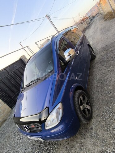 Mercedes Vito 120 2008, 267,000 km - 3.0 l - Mingəçevir