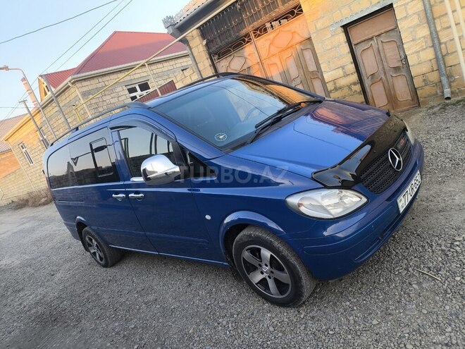 Mercedes Vito 120 2008, 267,000 km - 3.0 l - Mingəçevir