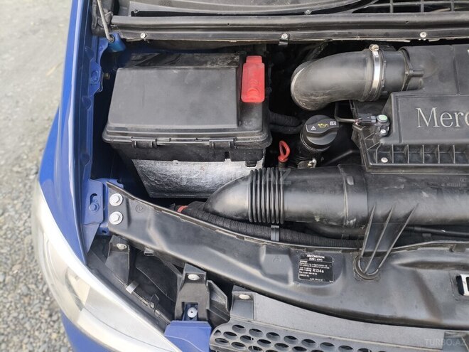 Mercedes Vito 120 2008, 267,000 km - 3.0 l - Mingəçevir