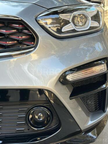 Kia Cerato 2021, 55,000 km - 1.6 л - Bakı
