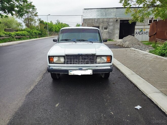 LADA (VAZ) 2107 2005, 80,000 km - 1.5 л - Bakı