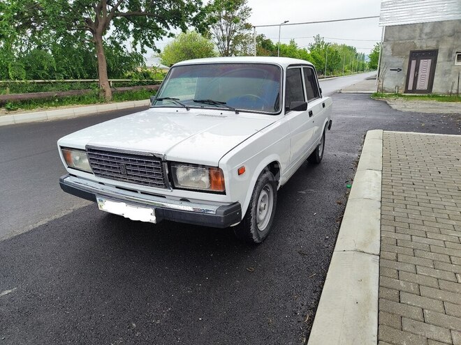LADA (VAZ) 2107 2005, 80,000 km - 1.5 л - Bakı