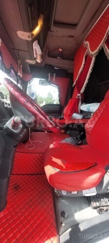 MAN TGA 33.480 2004, 388,000 km - 12.0 l - Göyçay