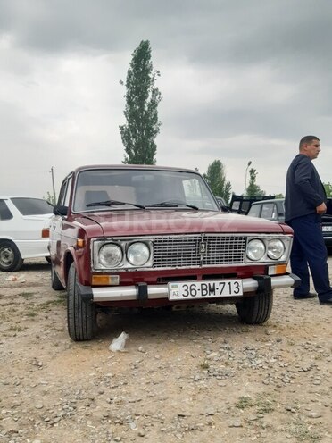 LADA (VAZ) 2106 1994, 45,458 km - 1.5 l - Qəbələ