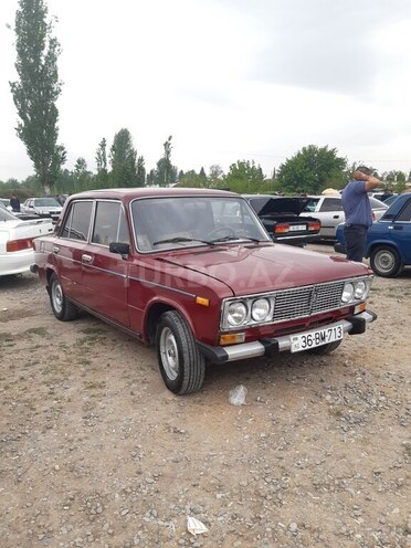 LADA (VAZ) 2106 1994, 45,458 km - 1.5 l - Qəbələ