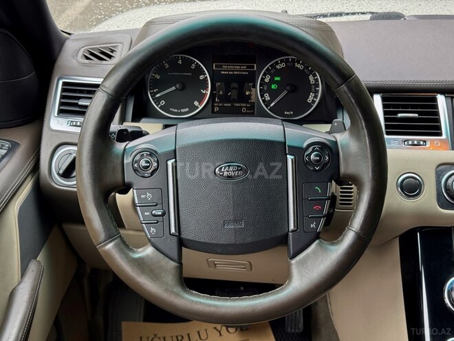 Land Rover RR Sport 2010, 195,000 km - 5.0 л - Gəncə