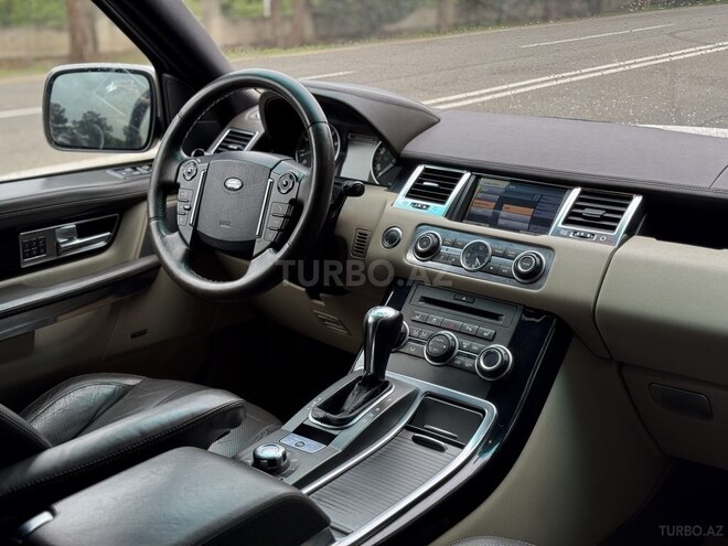 Land Rover RR Sport 2010, 195,000 km - 5.0 л - Gəncə