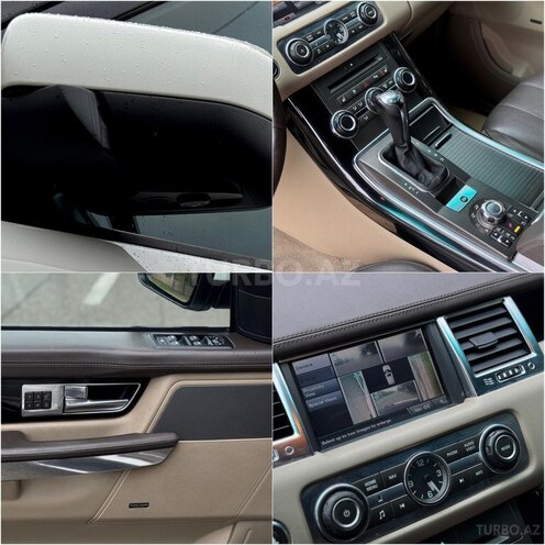 Land Rover RR Sport 2010, 195,000 km - 5.0 л - Gəncə