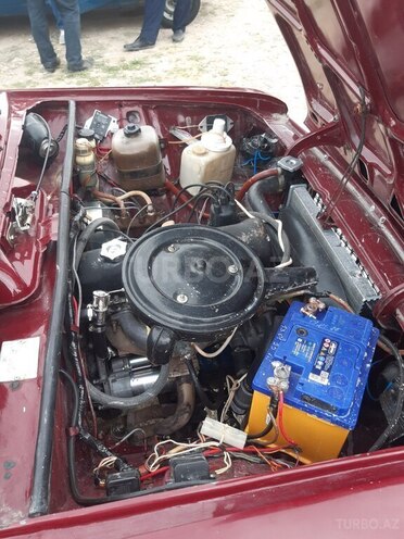 LADA (VAZ) 2106 1994, 45,458 km - 1.5 l - Qəbələ