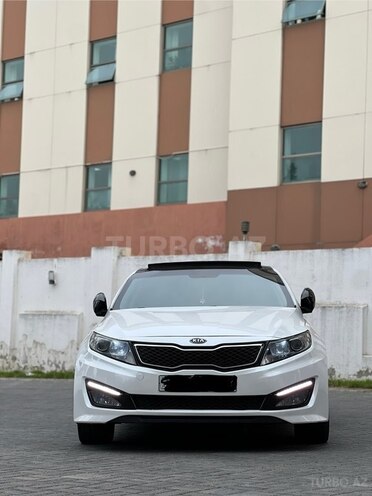 Kia Optima 2012, 156,000 km - 2.0 л - Bakı
