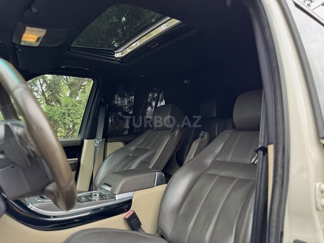 Land Rover RR Sport 2010, 195,000 km - 5.0 л - Gəncə
