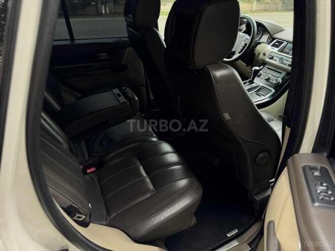 Land Rover RR Sport 2010, 195,000 km - 5.0 л - Gəncə