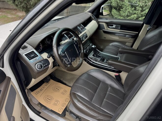 Land Rover RR Sport 2010, 195,000 km - 5.0 л - Gəncə